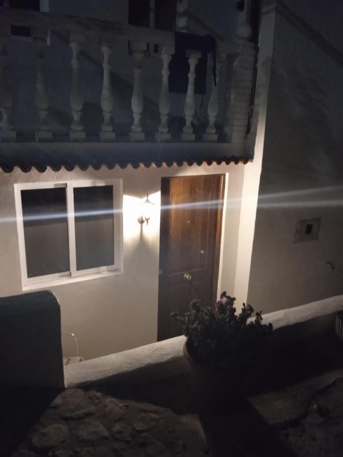 Casa Azul Mountain Retreat Daire Vega de San Mateo Dış mekan fotoğraf