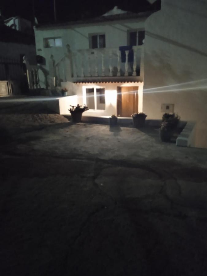 Casa Azul Mountain Retreat Daire Vega de San Mateo Dış mekan fotoğraf