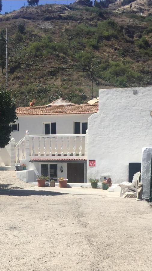 Casa Azul Mountain Retreat Daire Vega de San Mateo Dış mekan fotoğraf