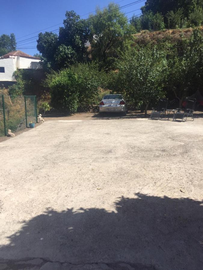 Casa Azul Mountain Retreat Daire Vega de San Mateo Dış mekan fotoğraf