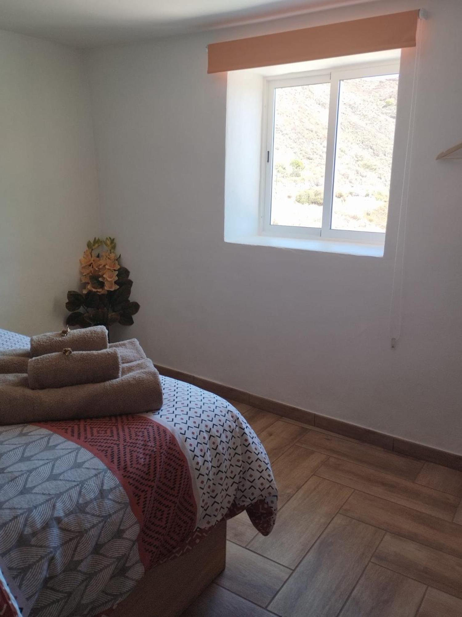Casa Azul Mountain Retreat Daire Vega de San Mateo Dış mekan fotoğraf