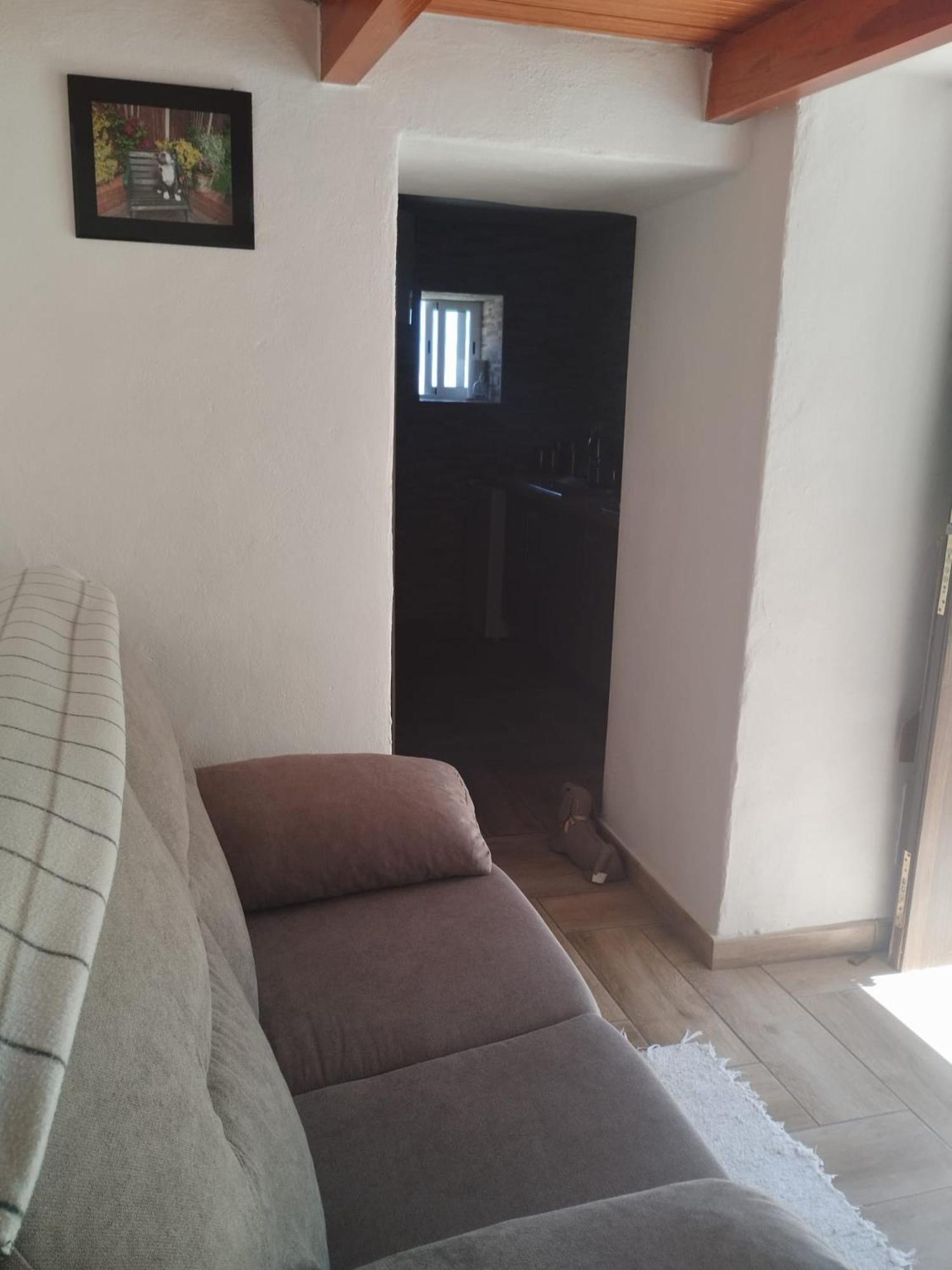 Casa Azul Mountain Retreat Daire Vega de San Mateo Dış mekan fotoğraf