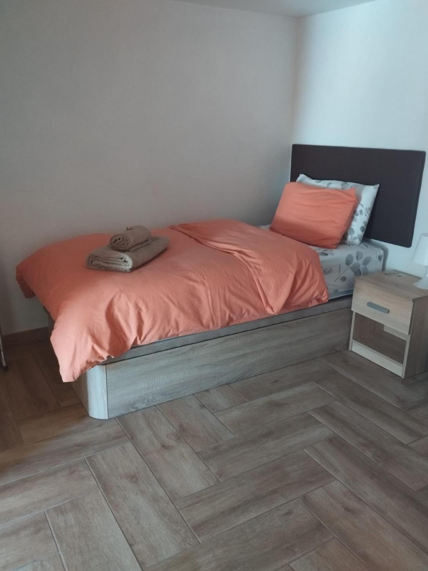 Casa Azul Mountain Retreat Daire Vega de San Mateo Dış mekan fotoğraf
