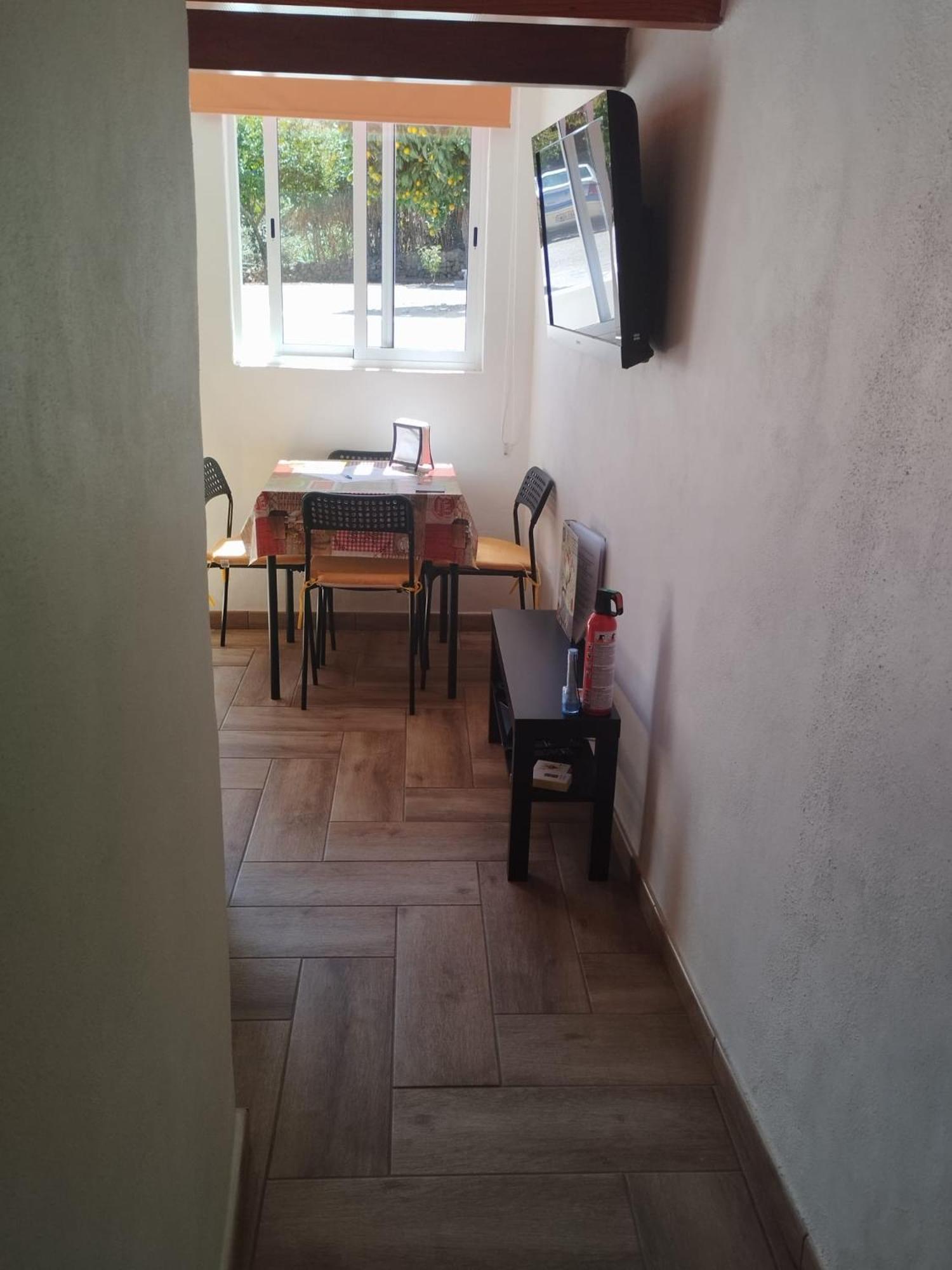 Casa Azul Mountain Retreat Daire Vega de San Mateo Dış mekan fotoğraf